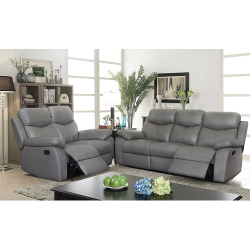 Wayfair Leather Living Room Sets You'll Love in 2023